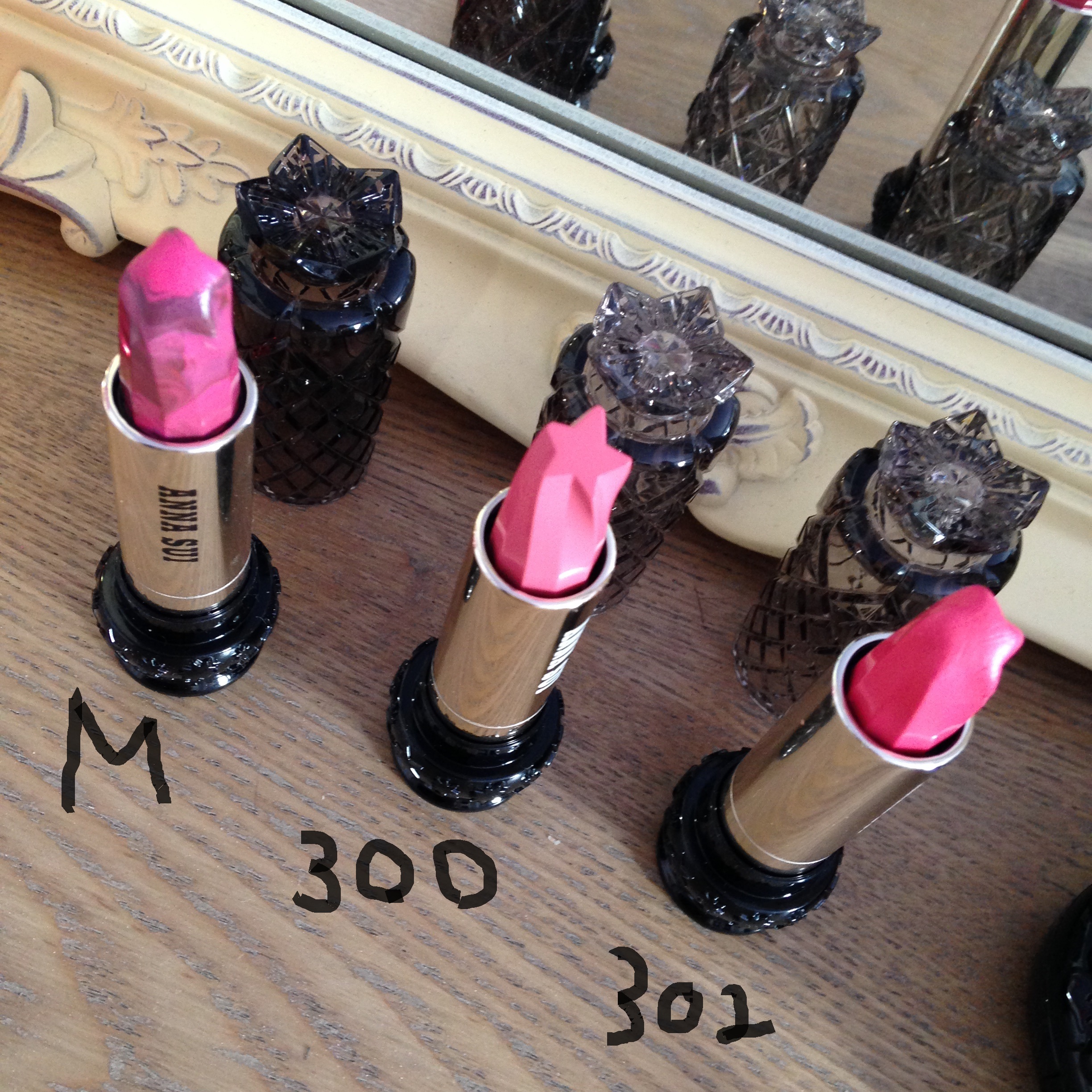 アナ スイ コスメティックス / リップ スティック M 371 ディープ