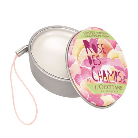 ロクシタン / ローズデシャン ソリッドパフュームの公式商品情報｜美容