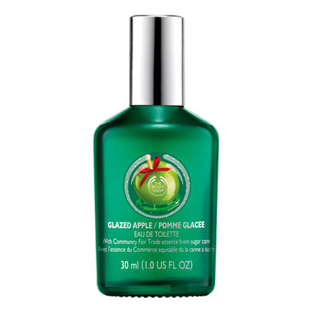 ザボディショップ / オードトワレ グレイズドアップルの公式商品情報