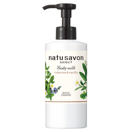 natu savon select(ナチュサボン セレクト) / ボディミルク リッチ