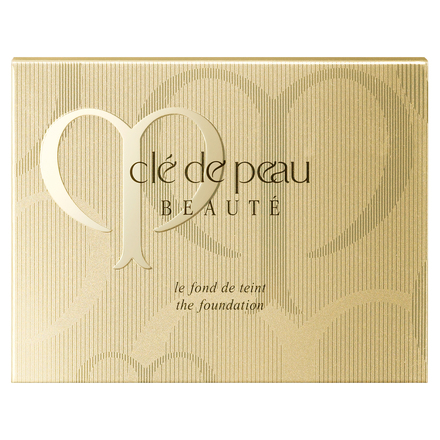 クレ・ド・ポー ボーテ / ル・フォンドゥタン ピンクオークル10の公式