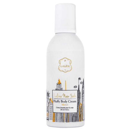 Laline(ラリン) / NY フラッフィー ボディクリーム モノイの公式商品