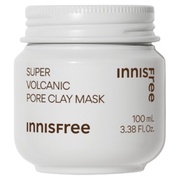 イニスフリー / スーパーヴォルカニック ポア クレイマスク 100mlの