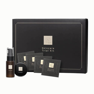 N organic(エヌオーガニック) / Vie スキンケア トライアルキットの