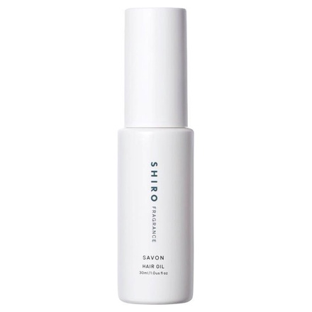 SHIRO / サボン ヘアオイルの公式商品情報｜美容・化粧品情報はアット