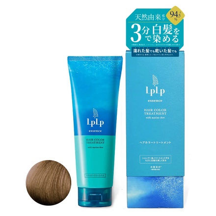 LPLP(ルプルプ) / LPLP essence カラートリートメント ハニーブラウン