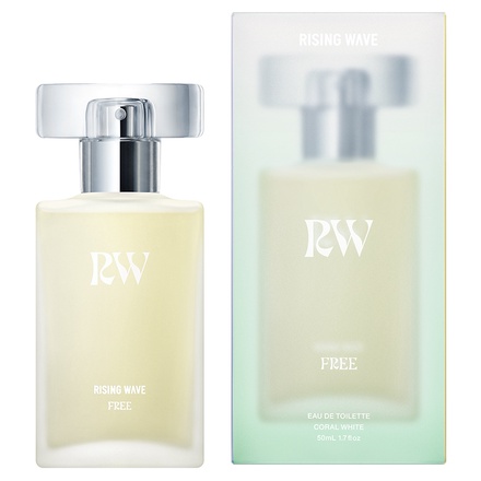 ライジングウェーブ / ライジングウェーブ フリー コーラルホワイト