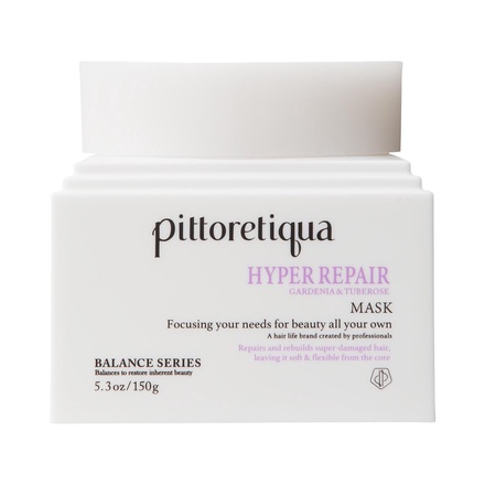 ピトレティカ / BS ハイパーリペア マスクの公式商品情報｜美容