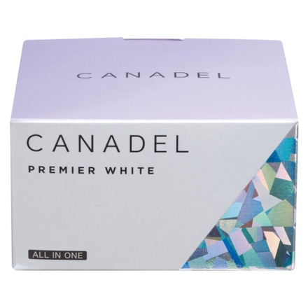 CANADEL(カナデル) / カナデル プレミアホワイト 58gの公式商品情報