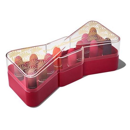 M・A・C / セレブレイト イン カラー パウダー キス リップ ボールト