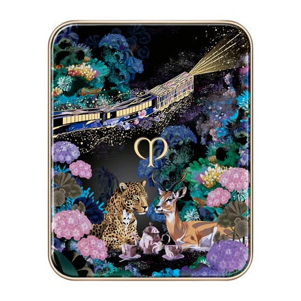 クレ・ド・ポー ボーテ / オンブルクルールクアドリ 504