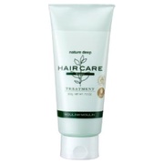 ネイチャーディープ / ツヤ髪 シャンプー／トリートメント リペア
