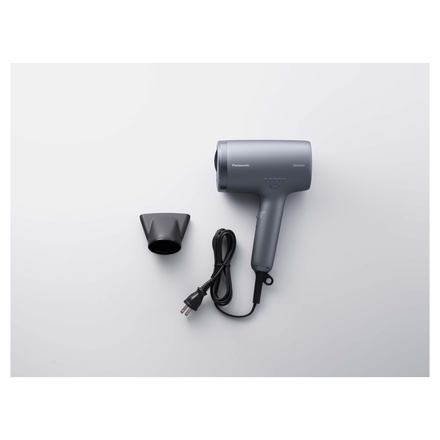 Panasonic / ヘアードライヤー ナノケア EH-NA9M H ノーブルグレーの