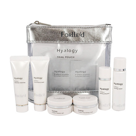 ヒアロジー / トライアルポーチの公式商品情報｜美容・化粧品情報は