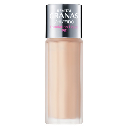 リバイタル グラナス / ファンデーション リキッド （PS） ピンク