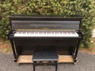 🎹 【中古】YAMAHA ハイブリッドピアノ DUP-10 - 本格的なタッチをお