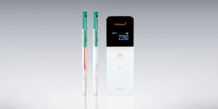 Lumitester SMART - Food & Feed Analysis