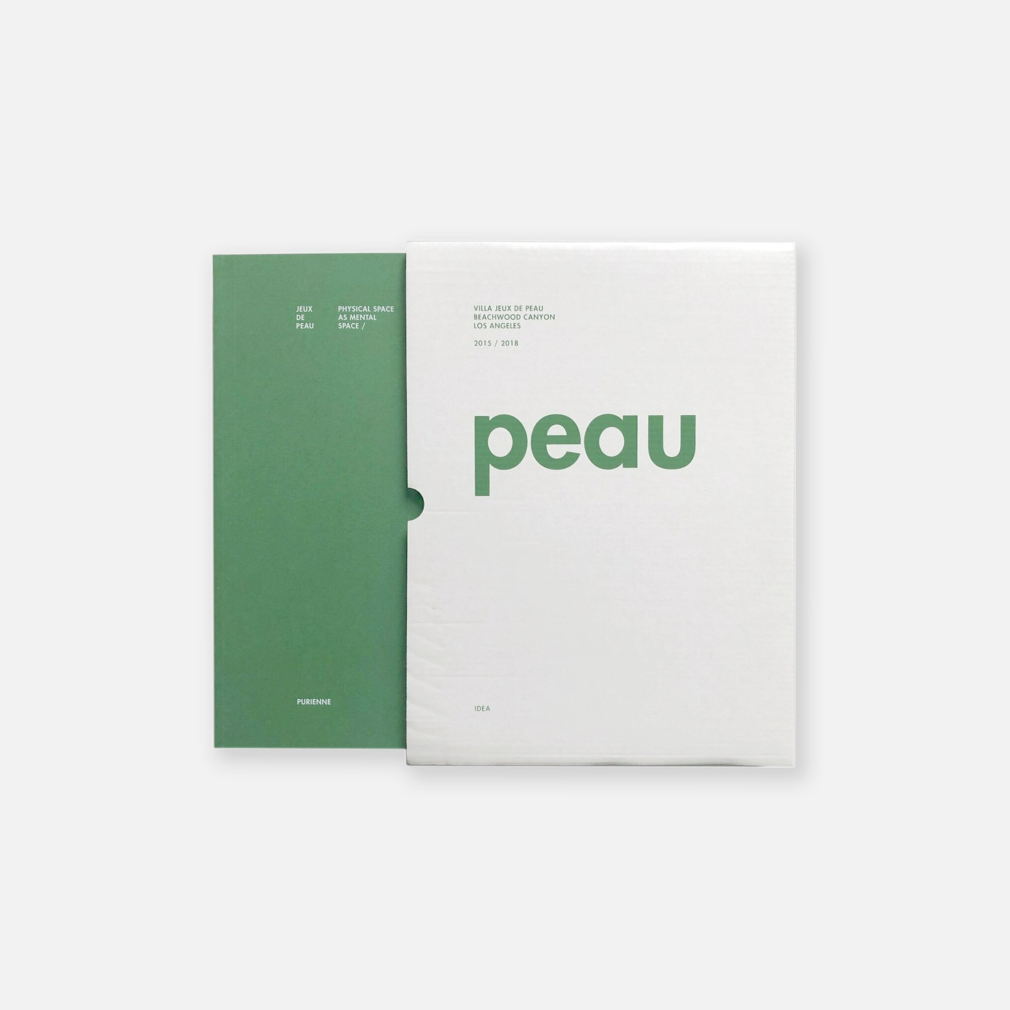 FOCALE — Jeux de Peau : Physical Space as Mental Space (2nd