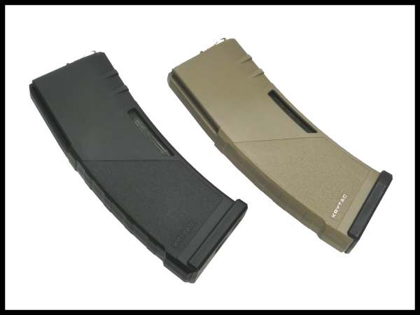 数量限定特価セール!!】KRYTAC: M4 ポリマーマガジン 1本/5本セット