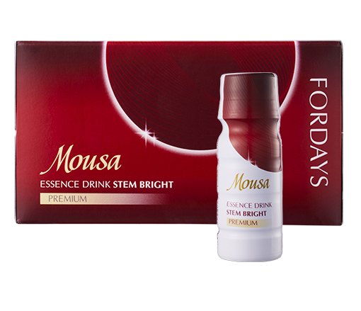 美容液 Mousa Essence Stem 10ml FORDAYS ムーサ エッセンス ステム