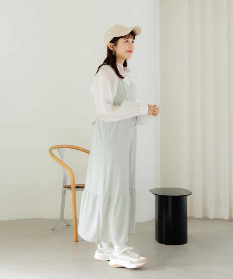 30%OFF】hearty cami onepiece3～ﾊｰﾃｨｰｷｬﾐﾜﾝﾋﾟｰｽ3 | flower／フラワー