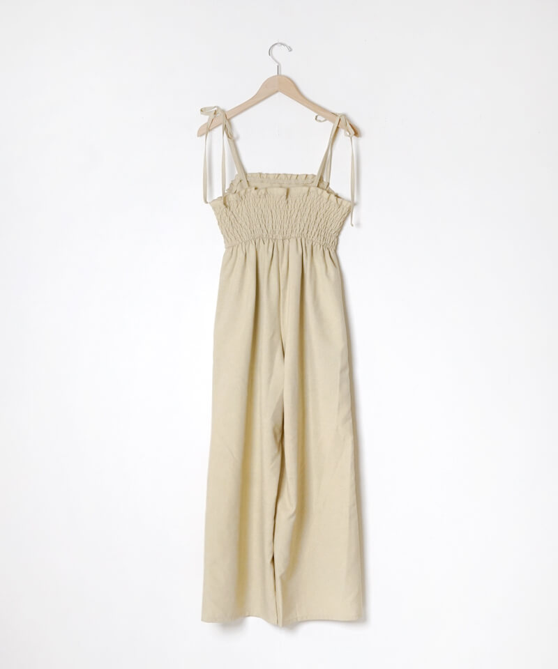 30%OFF】summery frill rompers～ｻﾏﾘｰﾌﾘﾙﾛﾝﾊﾟｰｽ | flower／フラワー