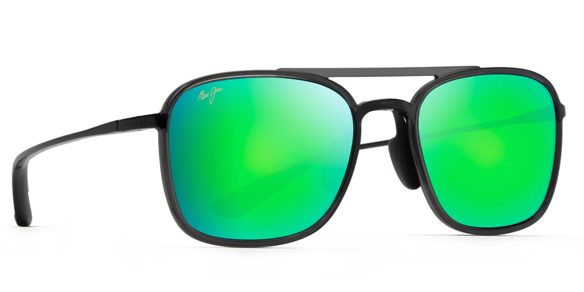 MAUI JIM KEOKEA 447 Sunglasses: 447-02, B447-03M, H447-10,RM447