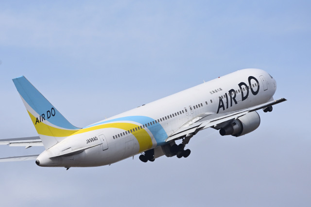 AIRDOのボーイング767-300型機「JA98AD」、離日 | FlyTeam ニュース