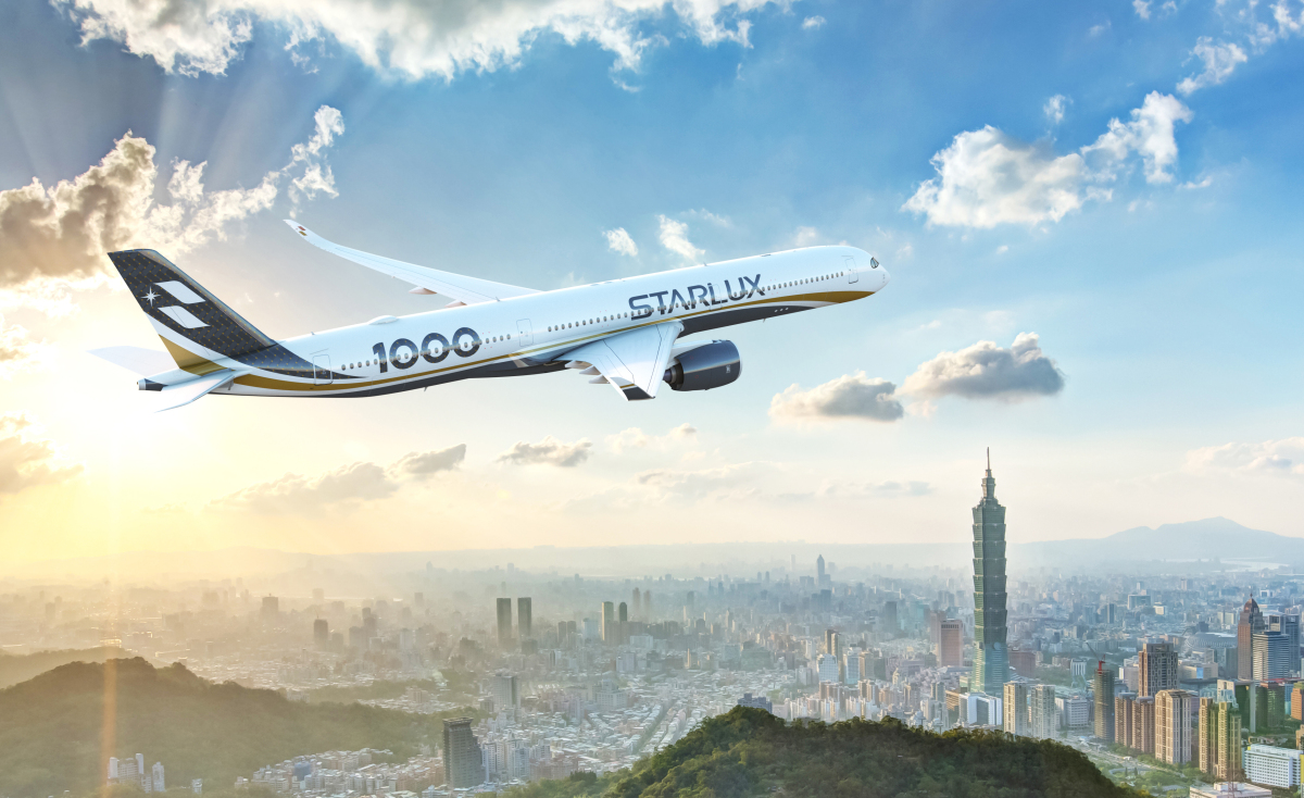 グレー”尾翼の専用塗装を採用！ スターラックス、A350-1000を10機追加