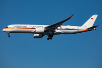 どこが変わった？ドイツ政府専用機A350、3号機が正式仕様になり空軍へ