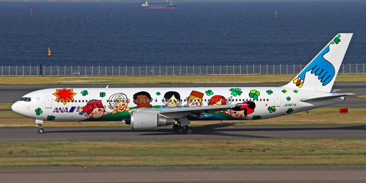 ANA、JA8674を抹消 元「ゆめジェット」の767-300 | FlyTeam ニュース