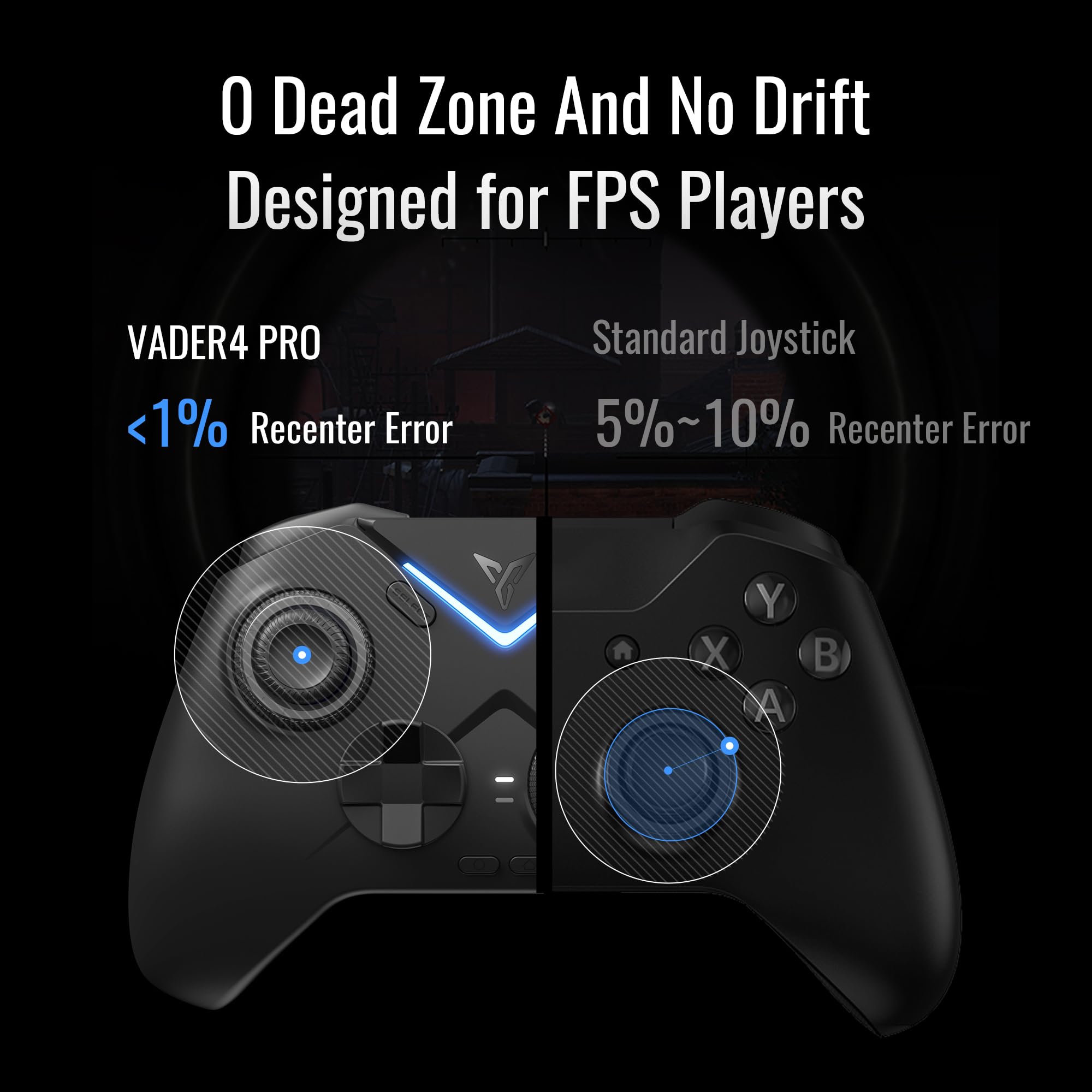 FLYDIGI Vader 4 Pro Controller – FLYDIGI