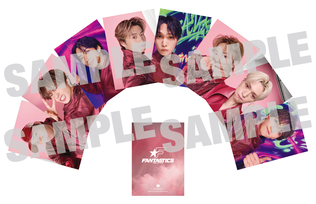 FANTASTICS NEW SINGLE『BFX』 SPECIAL SITE | FANTASTICS OFFICIAL