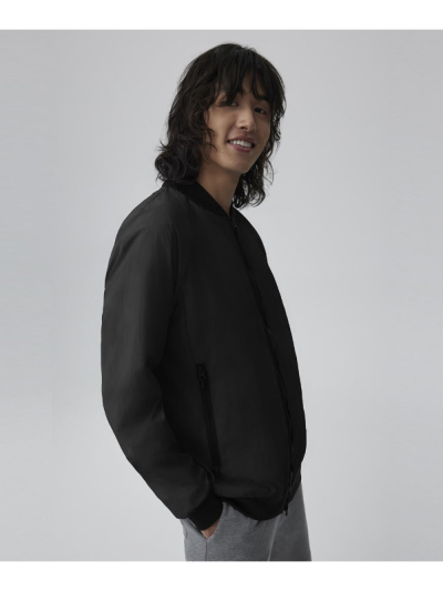 CANADA GOOSE（カナダグース）2441MB Faber Wind Bomber Black Labelの