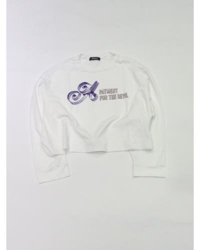 UNDERCOVER（アンダーカバー) UC1F1892-1 WIDESHORTSLSTEE PAYMENT FOR