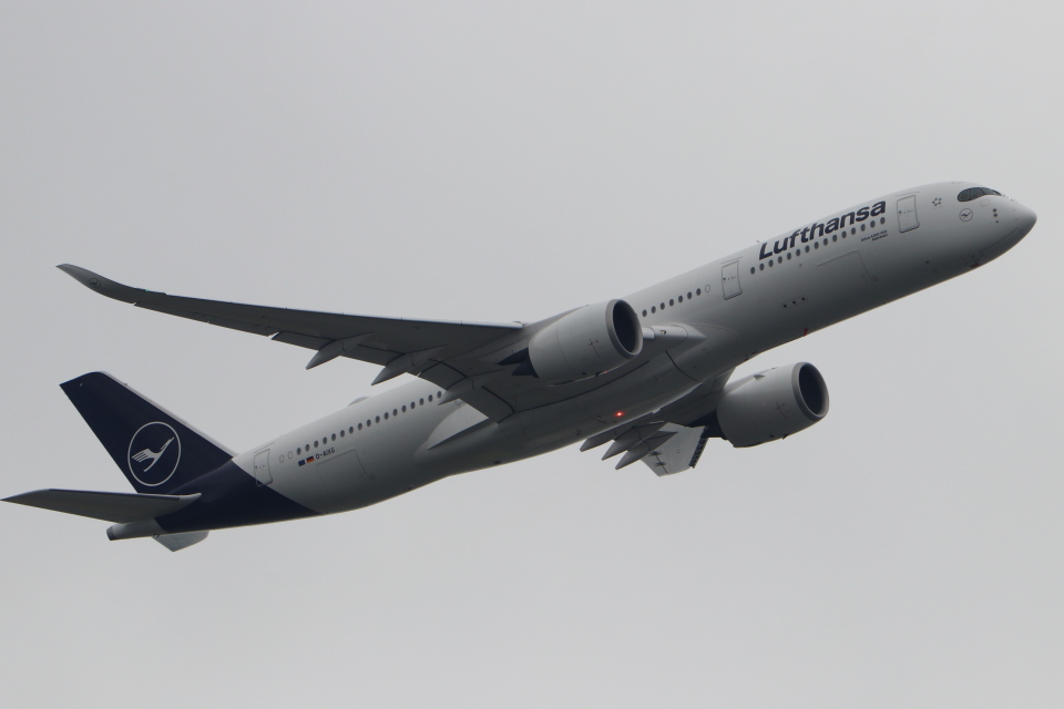 LH ルフトハンザドイツ航空 Aviationtag D-AIPB Sold Out