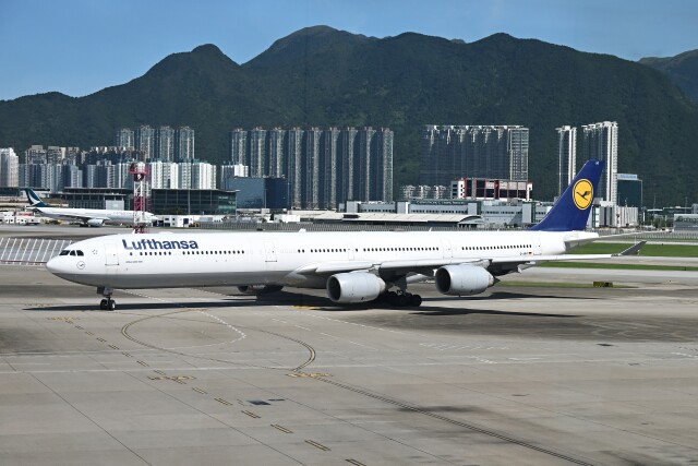 ルフトハンザドイツ航空 機材一覧 運用中 エアバスA340-600 | FlyTeam