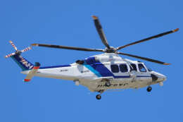 機体記号 : JA92NH (オールニッポンヘリコプター) 航空フォト(飛行機