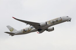 みんなのJAL2020ジェット3号機」特別塗装機 日本航空 (A350-900