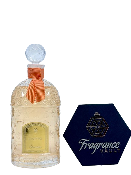 Guerlain L'INITIAL eau de parfum bee bottle- Fragrance Vault