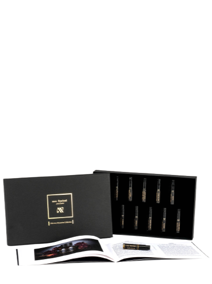 Meo Fusciuni OLFACTORY MEMORIES COLLECTION set – F Vault