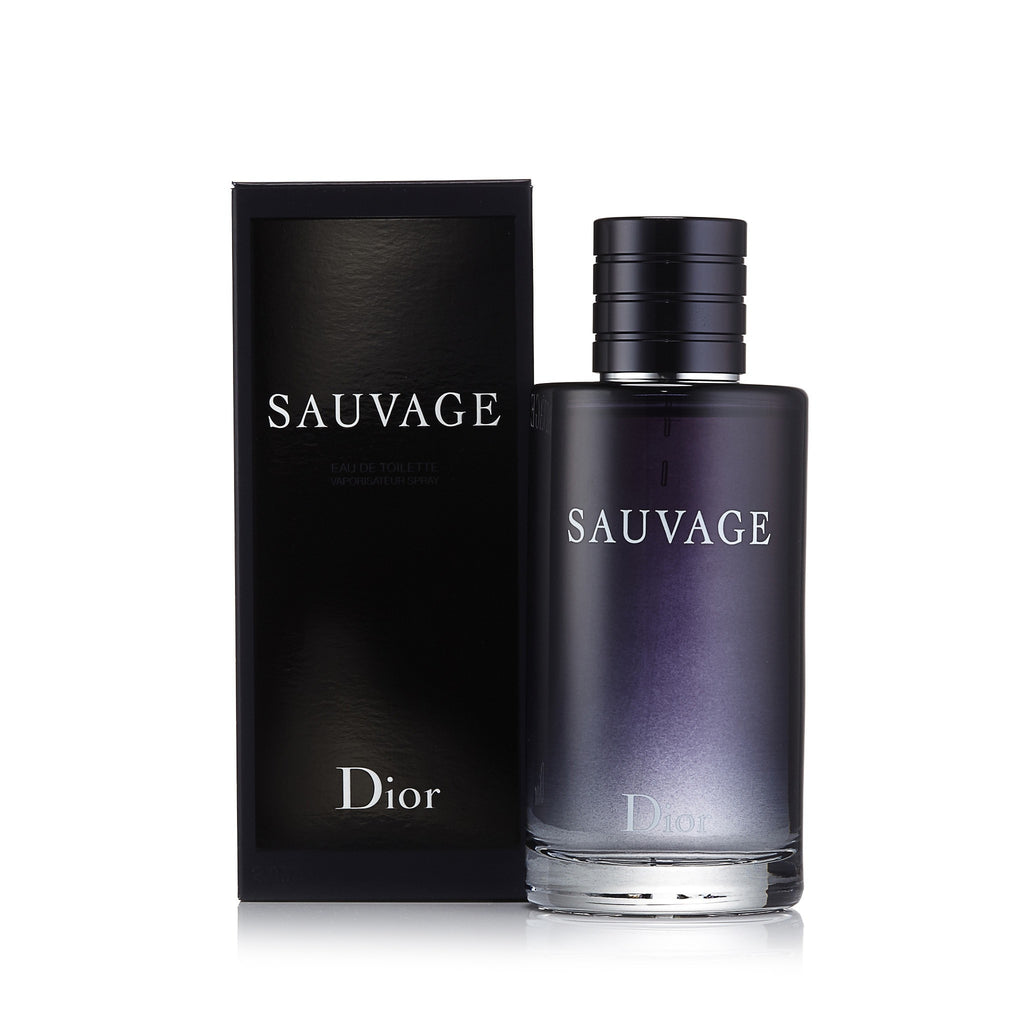 Christian Dior Sauvage Eau de Toilette for Men – Fragrance Market