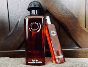 エルメス香水】オードゥルバーブエカルラットを購入レビュー | Mr