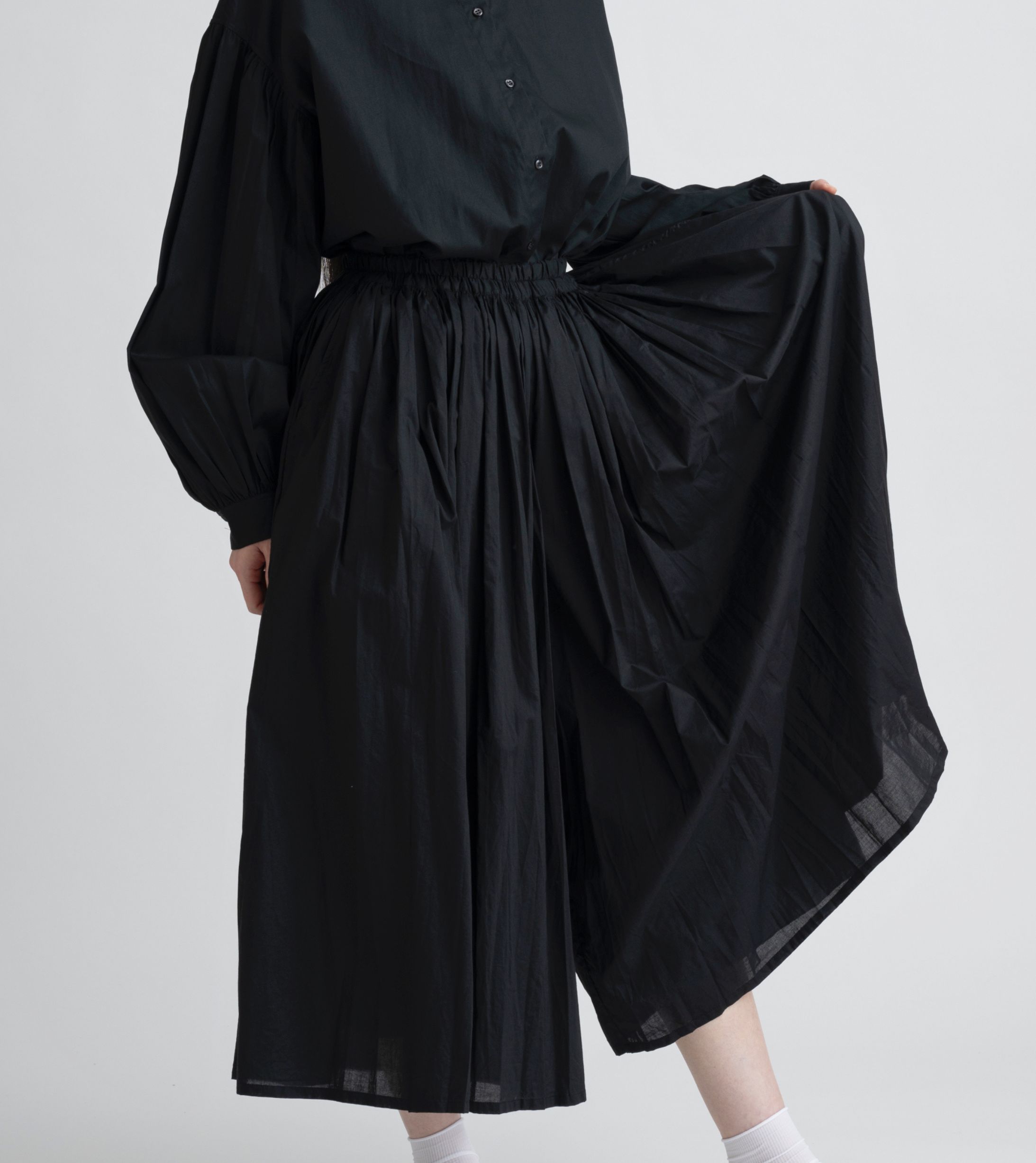 ギャザーパンツ | FRANCESCA AMAM LABEL