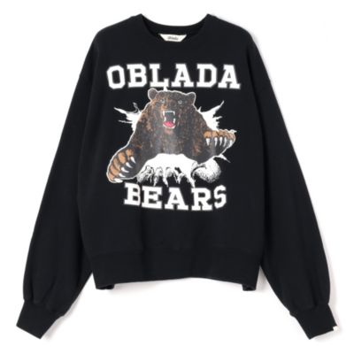 Oblada(オブラダ)のBEARS SWEAT通販 | 集英社HAPPY PLUS STORE