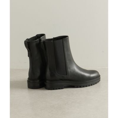 Whim Gazette(ウィム ガゼット)の【THE PAUSE】サイドゴアブーツ通販