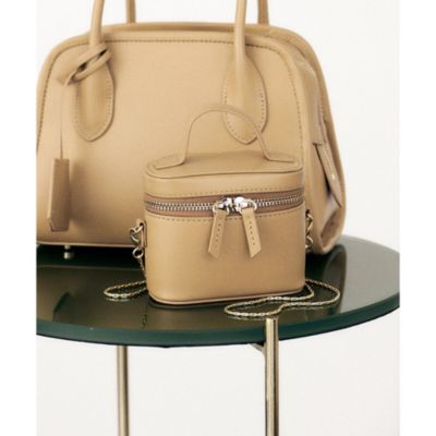 Whim Gazette(ウィム ガゼット)の【Hoaw.】ミニバニティチャーム通販