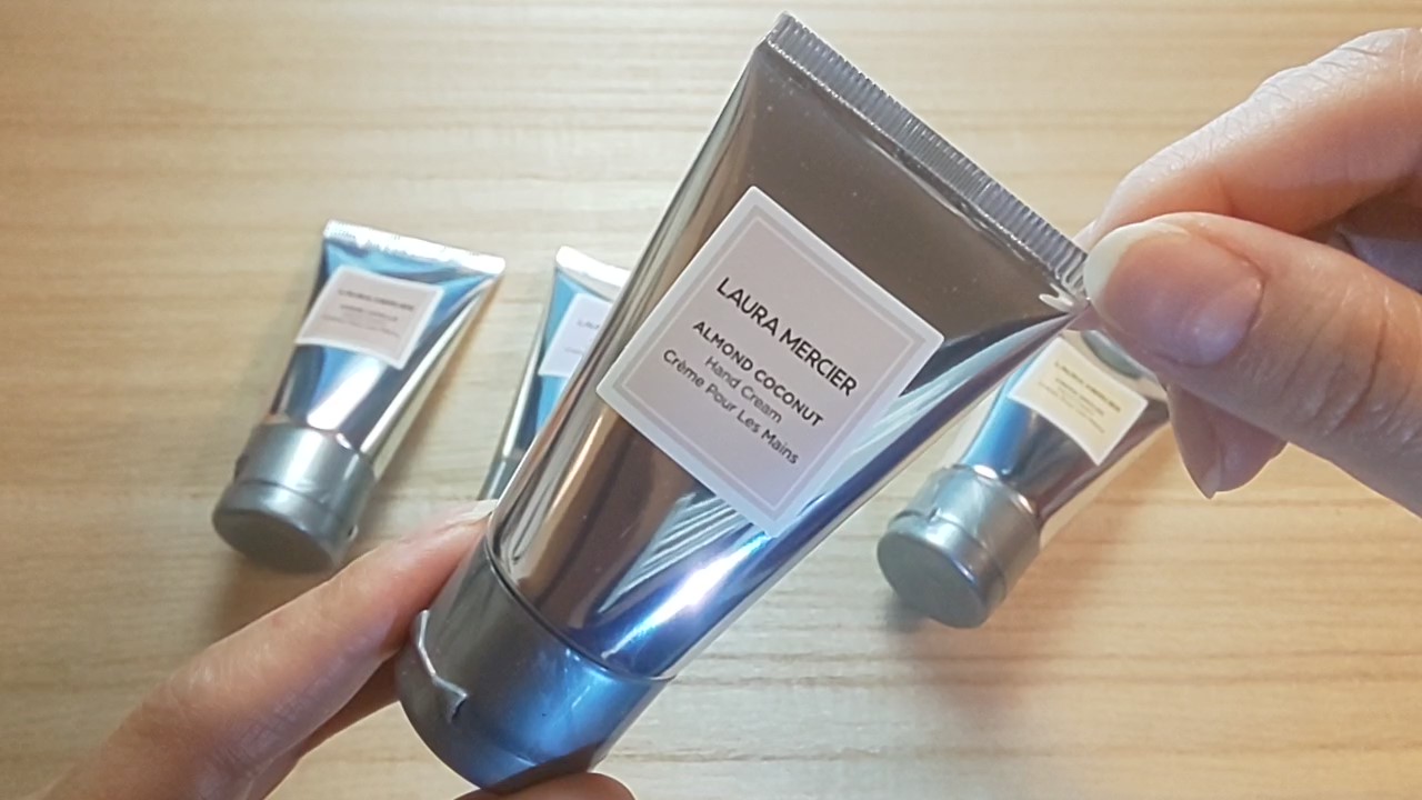 ローラメルシエのハンドクリーム カルテットは「人類モテの香り」も