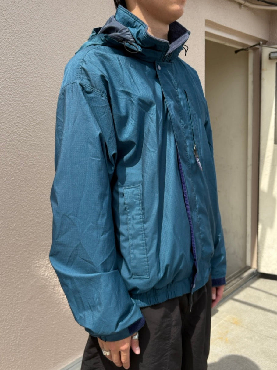 90's PATAGONIA「PNEUMATIC Jacket」ナイロンジャケット – FUJI STORE