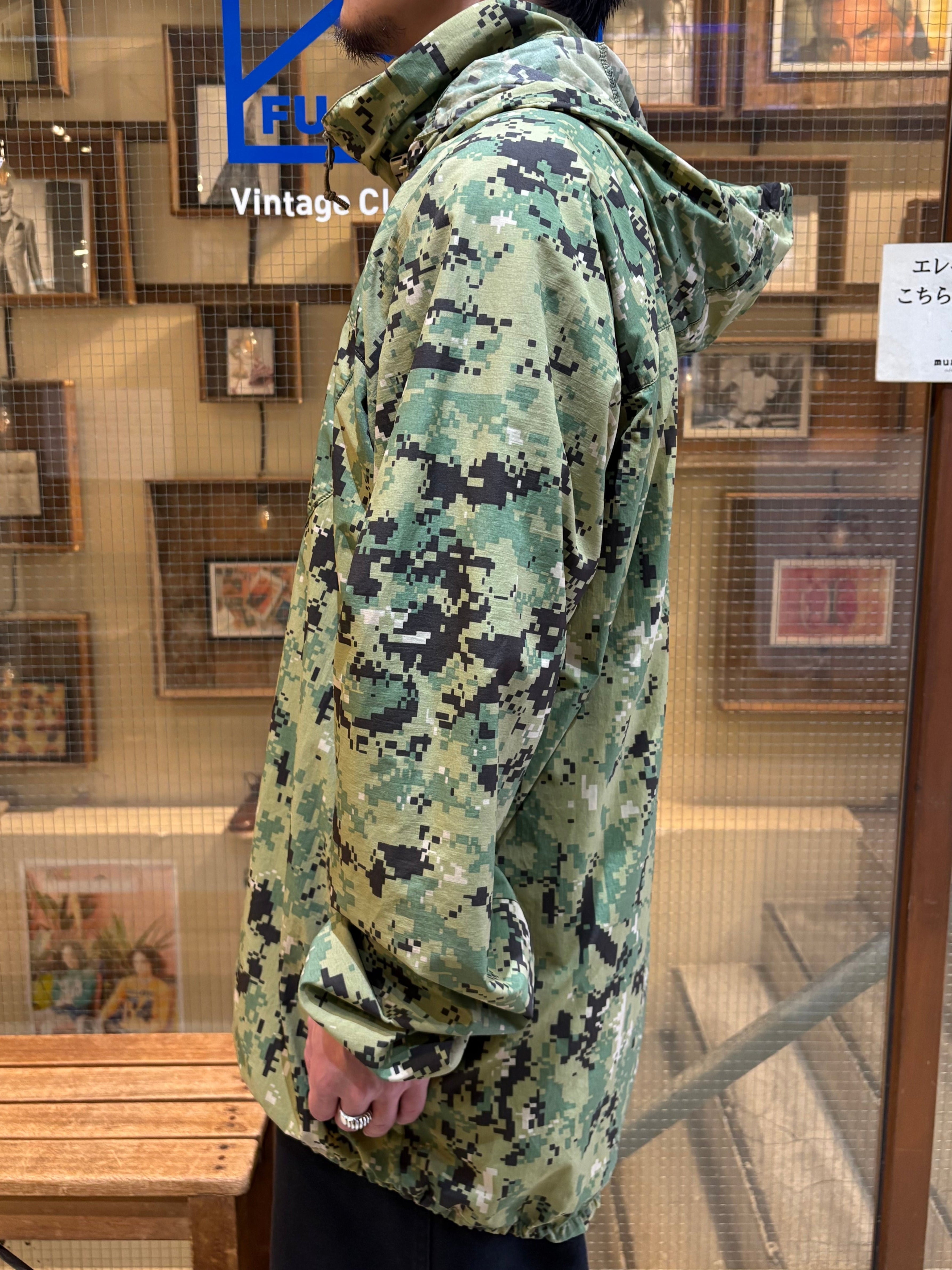 00's PATAGONIA「MARS Level4 WINDSHIRT」ナイロンジャケット – FUJI STORE